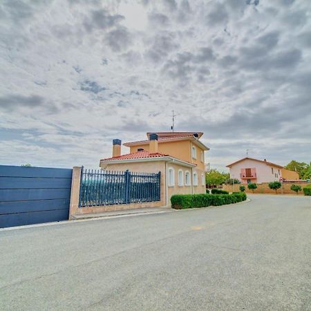 Hotel Ver Venir Habitaciones Exclusivas Para Desconectar Y Relajarse Garínoain Buitenkant foto