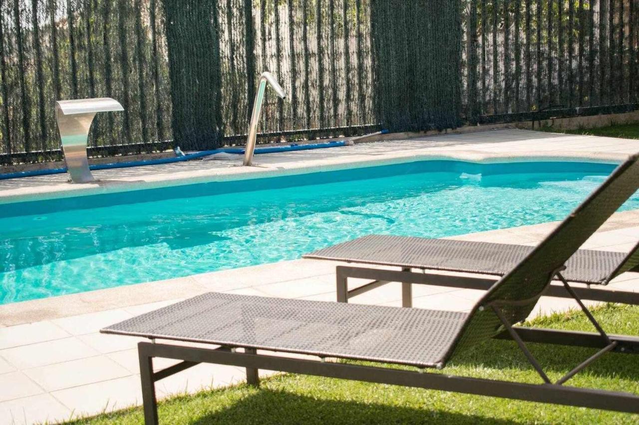Hotel Ver Venir Habitaciones Exclusivas Para Desconectar Y Relajarse Garínoain Buitenkant foto
