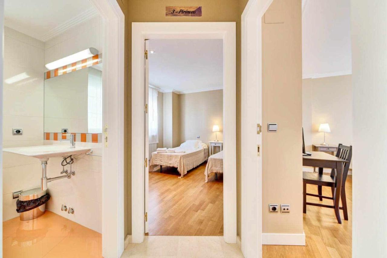 Hotel Ver Venir Habitaciones Exclusivas Para Desconectar Y Relajarse Garínoain Kamer foto