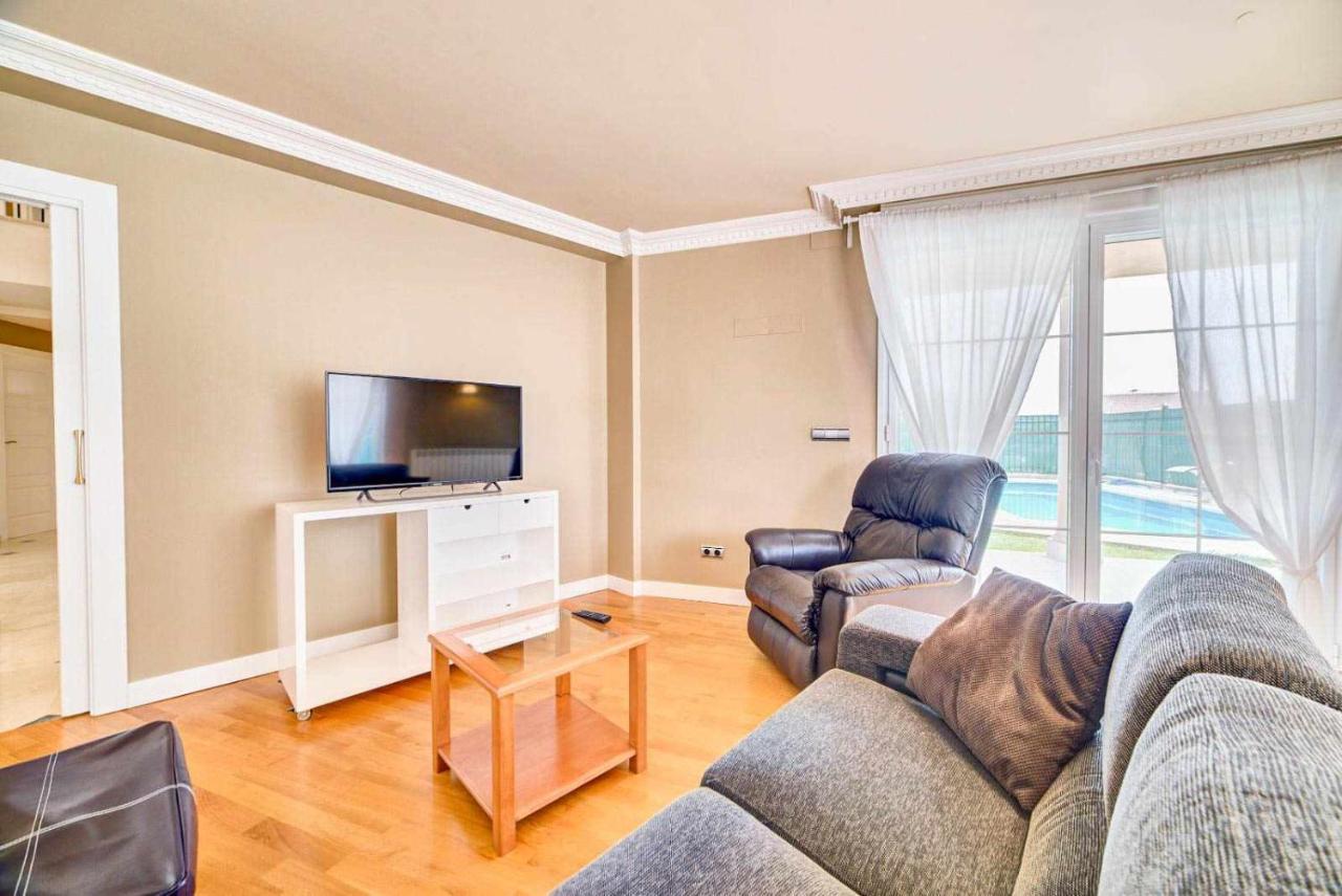Hotel Ver Venir Habitaciones Exclusivas Para Desconectar Y Relajarse Garínoain Kamer foto