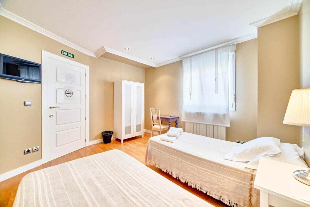 Hotel Ver Venir Habitaciones Exclusivas Para Desconectar Y Relajarse Garínoain Kamer foto
