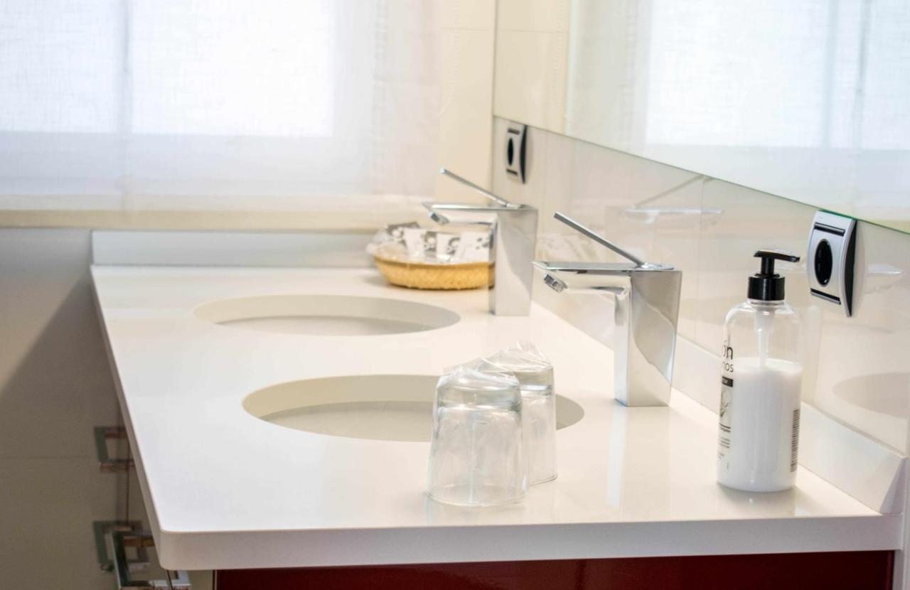 Hotel Ver Venir Habitaciones Exclusivas Para Desconectar Y Relajarse Garínoain Buitenkant foto