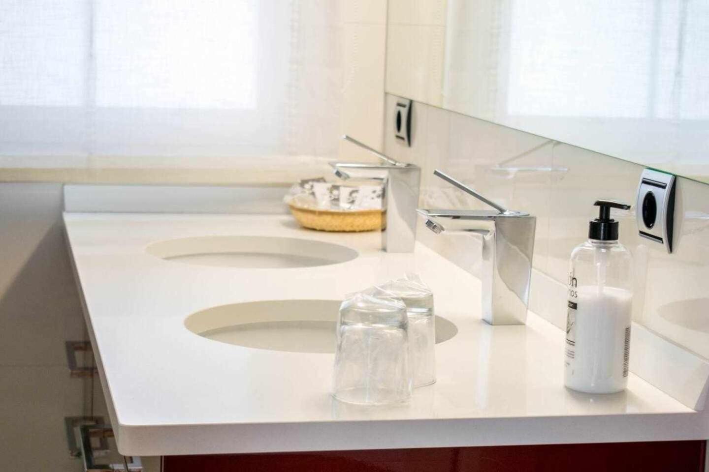 Hotel Ver Venir Habitaciones Exclusivas Para Desconectar Y Relajarse Garínoain Kamer foto